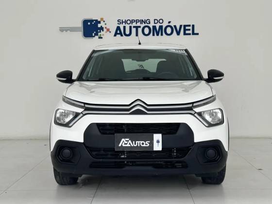 CITROËN C3 1.0 FIREFLY FLEX LIVE PACK MANUAL
